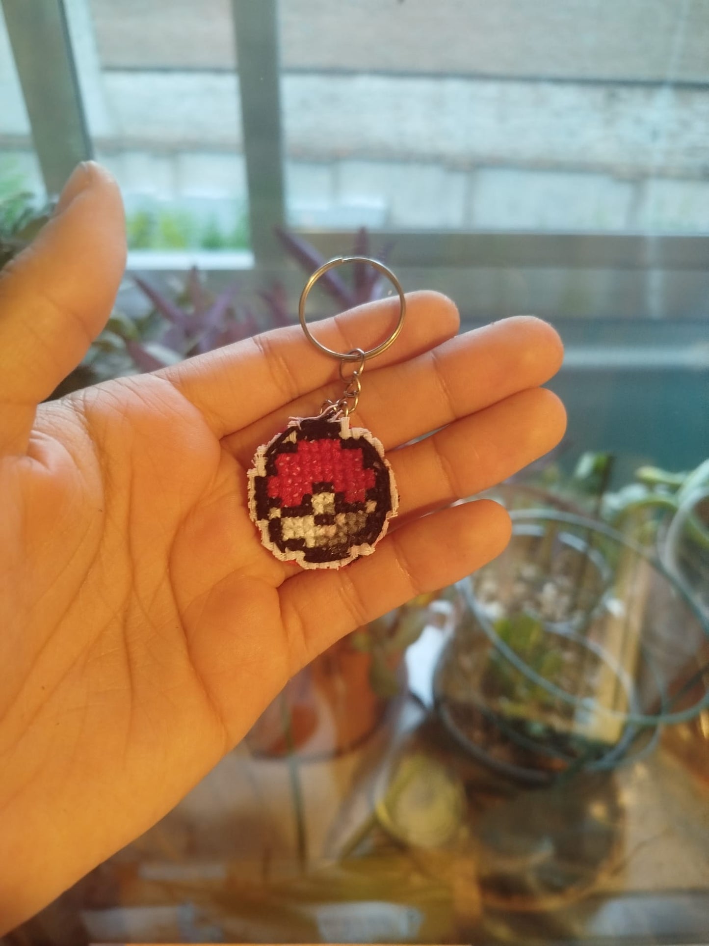 Llavero POKÉBALL