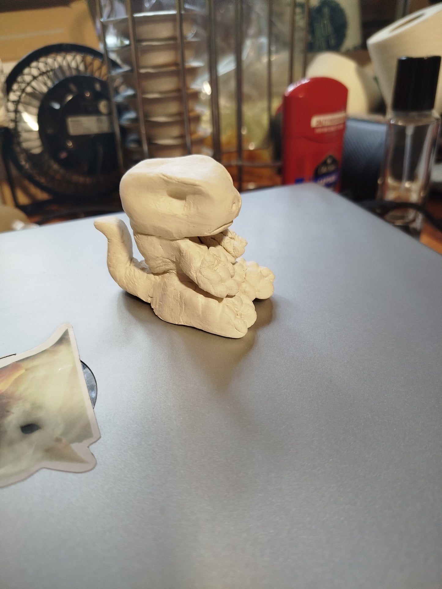 Kit Raptor