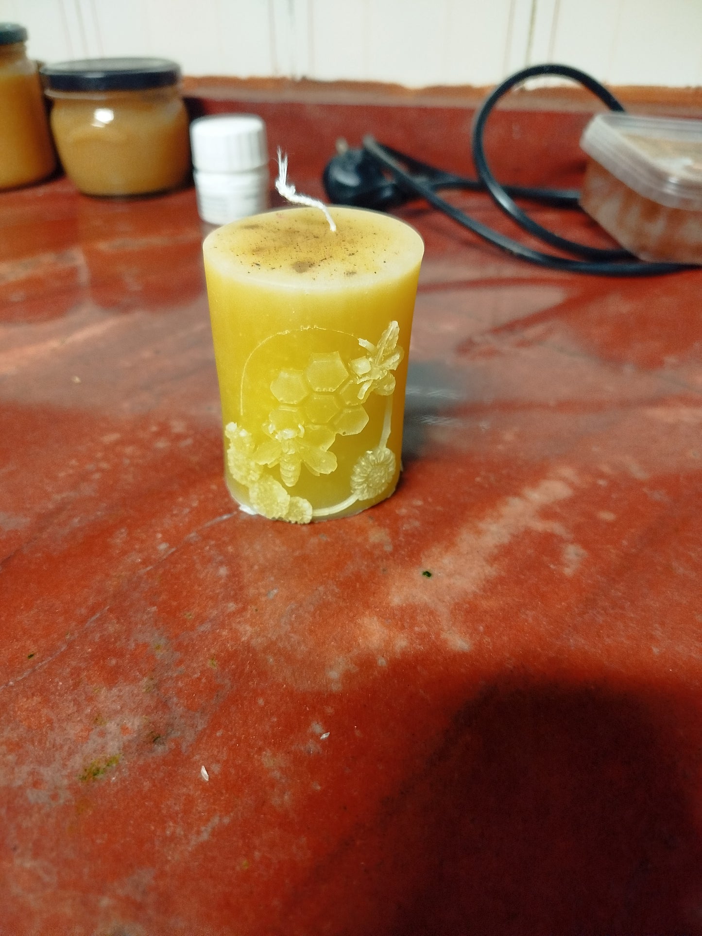 Vela de abejas