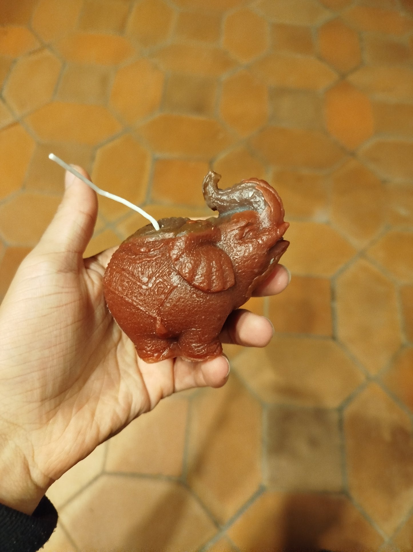 Vela elefante 🐘