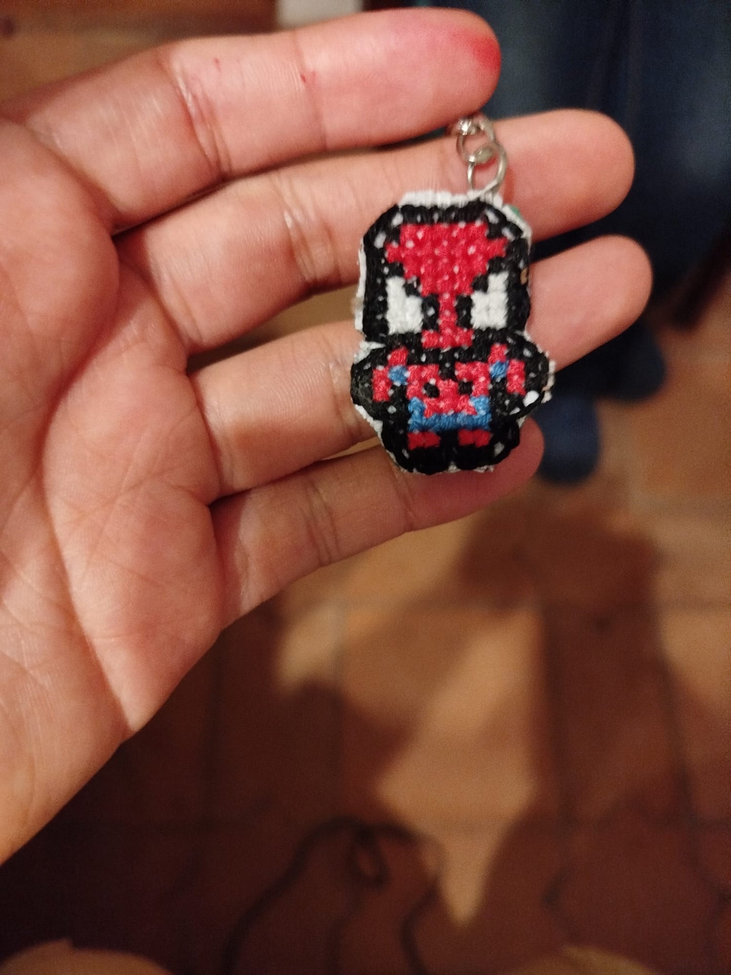 Llavero SPIDER-MAN