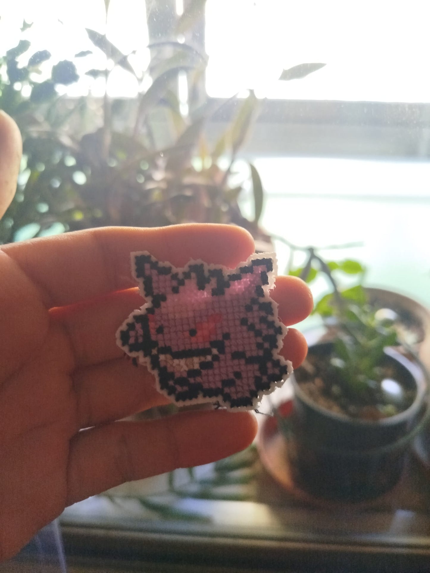 Llavero GENGAR