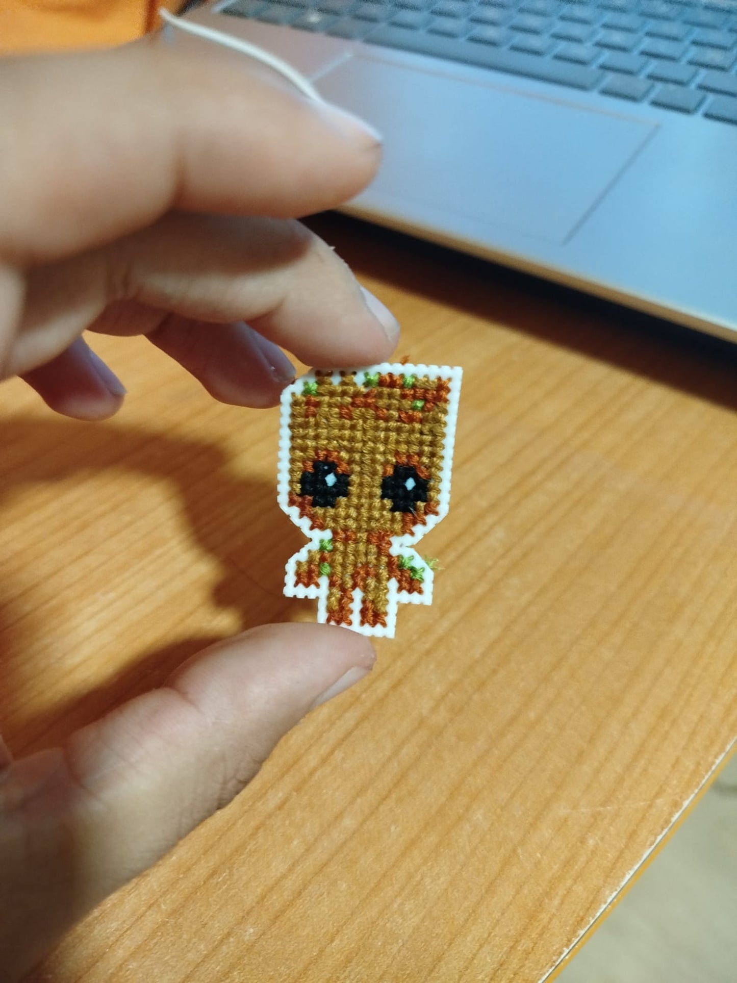 Llavero Groot