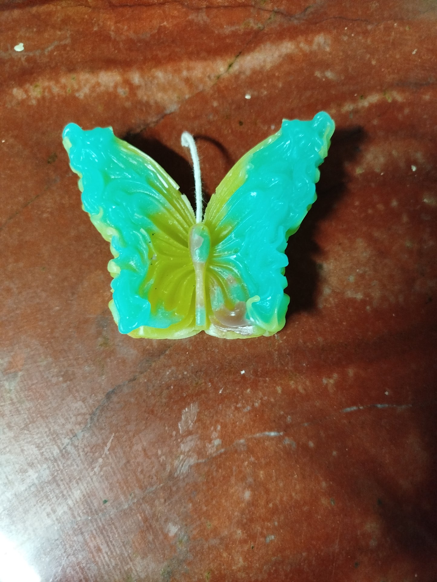 Vela mariposa 🦋