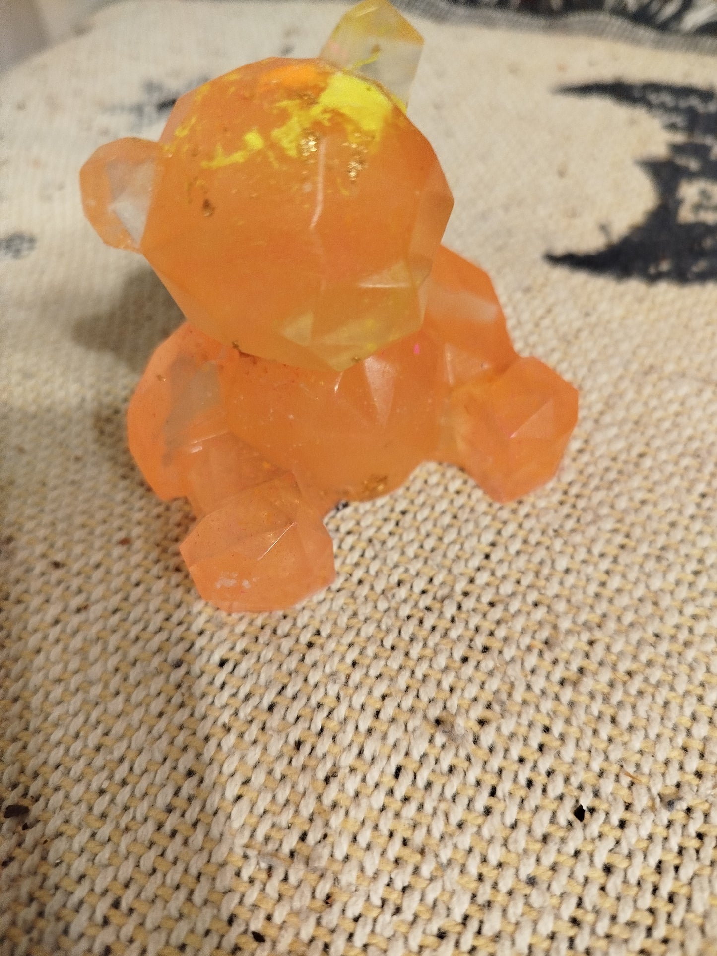 Resina oso 🐻