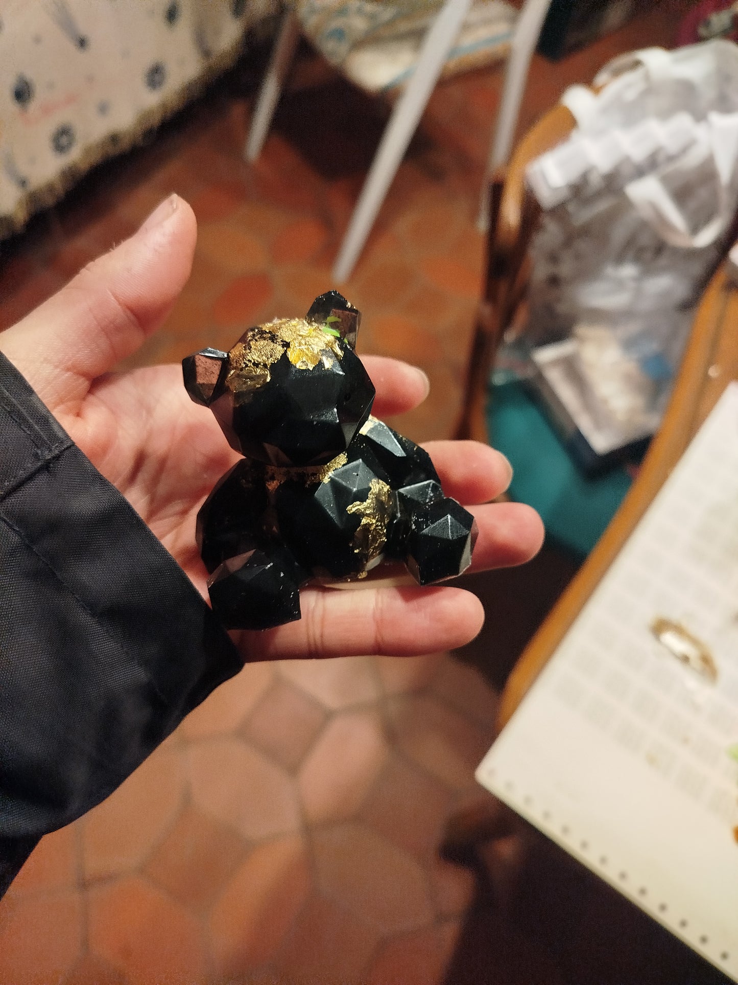 Resina oso 🐻